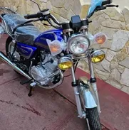 Gn 125 motor streck con chapa listas para traspaso - Img 49670280
