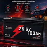 ‼️Bateria tecnología (LFP) ideal para inversores‼️ - Img 56805810