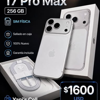 Venta de cell - 10/10