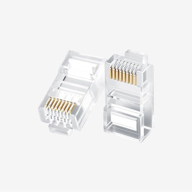 Cable de red utp cat6 / conectores rj45 - Img 127561212