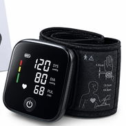 Cuida tu corazón con la tecnología más práctica: Tensiómetro Digital Recargable de Muñeca. $36 usd - Img 58395884