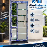 Carpintería de Aluminio ALU-HABANA🪟.. - Img 57656883