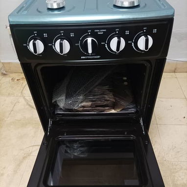 Cocina gas horno, Premier, 4 hornillas, magneto -mensajería gratis - Img 114428235