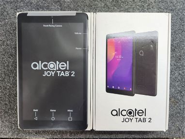 Tablet ALCATEL JOYTAB 2 EN CAJA (MEGACEL 2024) - Img main-image