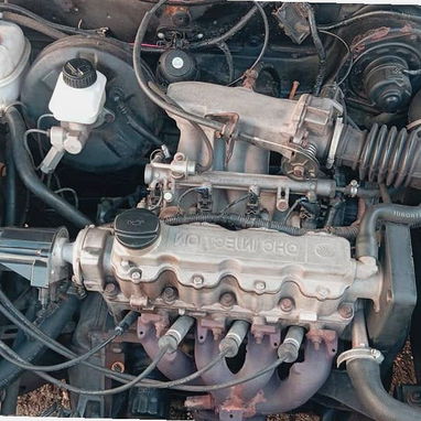 Daewoo Nexia - 6/8