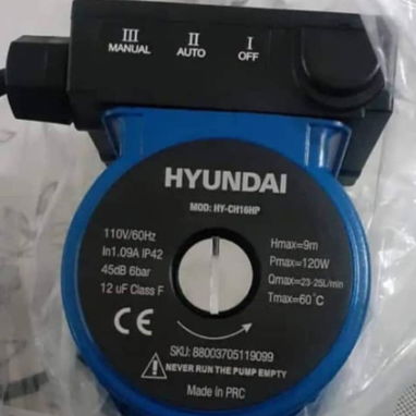 Presurizador Hyundai - 2/2
