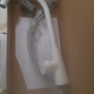 Duchas mezcladora mono mando de tres tiros, ducha mezcladora mono mando de dos tiros, de aseo para inodoro, tapa de inod - Img 120207063