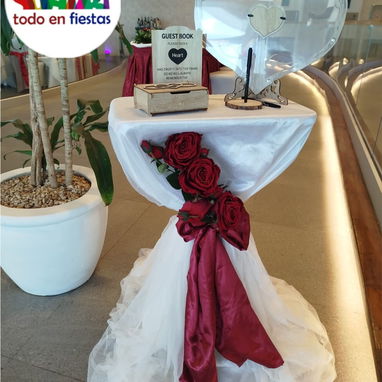Decoración de Bodas ❤️ - Img 127771945