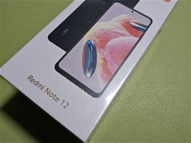 Redmi Note 12 4/128gb Dual Sim New a estrenar - Img main-image