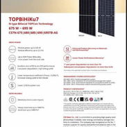 🟢Contenedor de paneles de 680w  (Solo se vende por contenedor) - Img 57977458