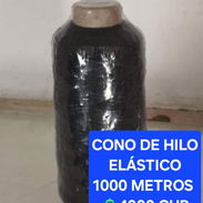 Conos de Hilo Elastico Grande - Img 56758503