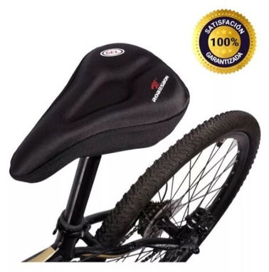 FORRO DE GEL PARA SILLIN DE BICICLETA - Img 65083175