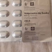 Vaploato blister de 10 tab 500 mg - Img 56449574