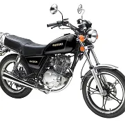 Suzuki GN125 - Img 46060448