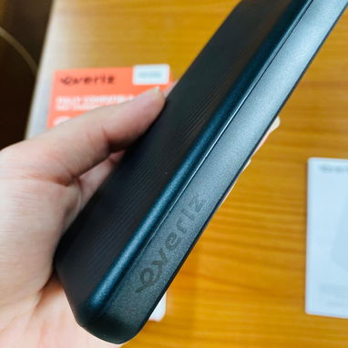 🔋POWERBANK🔋 EVERIZ PB105B-POWER BANK 10000MAH CSRGA RAPIDA 22.5W. SERVICIO DE MENSAJERÍA FACTURA Y GARANTÍA. 54833699 - Img 118077490