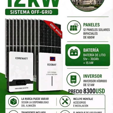 Energía solar gratis - Img 123627274