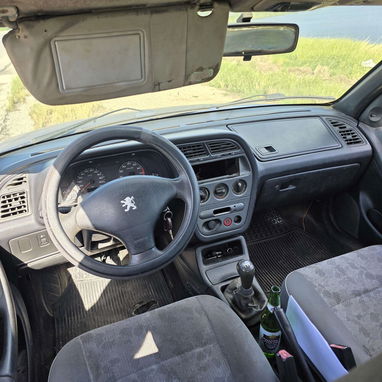 Peugeot 306 Ranchera Diésel(DW8) Original año 2000 Soy Dueño - 8/10