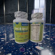 Multivitaminas 22 Nutrientes (120 tabletas) - Img 58141755