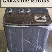 LAVADORA SEMIAUTOMÁTICA MILEXUS 7KG, ENTREGA DE FACTURA, VARIEDAD DE ELECTRODOMÉSTICOS, ETC - Img 54387169