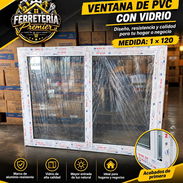 Ventana de PVC - Img 58162263