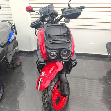 Moto Electrica Yoazaky 707 Super - 5/8