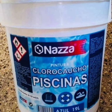 Pinturas: vinil, Impermeabilizante, barniz, antihumedad, sellador, pinturas para piscina - 5/10