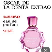Oscar de la renta extrao perfume original - Img 54835438