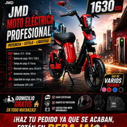 Se vende motor eléctrica JMD color negro - Img 57071522