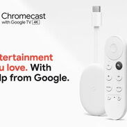 GOOGLE Chromecast HD y Google Chromecast TV 4K con Activación y VPN INCLUIDO!! / Onn Google TV 4K / Fire Stick 4K - Img 45131676