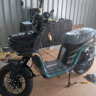 🏍️🔥 ¡LLEGÓ LA BICIMOTO YOAZAKI GALÁCTICA! 🔥🏍️  ✨💥 ¡NUEVA, MODERNA Y AL MEJOR PRECIO! 💥✨  💰🔥 - 2/4