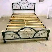 Cama estilo moderno - Img 55152205