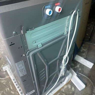 LAVADORA AUTOMÁTICA ROYAL 9KG, ENTREGA DE FACTURA. VARIEDAD DE ELECTRODOMÉSTICOS, ÚTILES DEL HOGAR, ETC - Img 116034348