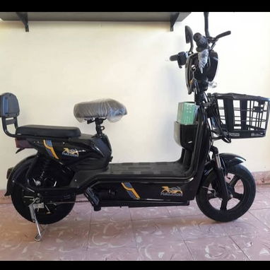 Bicimoto nueva con Bluetooth y porta celular52633997 centro habana r - Img 123256153