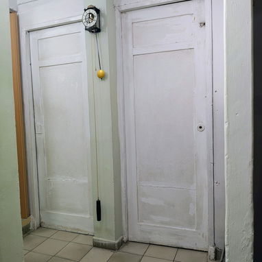 VENDO APARTAMENTO DE DOS CUARTOS EN TERCER PISO. CERRO 58264442 - Img 117228152