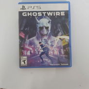 Vendo Ghostwire ps5 - Img 58092361