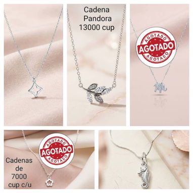 CADENAS DE PLATA 925 ✨ - 2/7