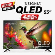 📺 40’’ TV INSIGNIA FULL HD SMART TV = 245 USD 📺 43’’ TV INSIGNIA 4K SMART TV = 335 USD 📺 50’’ TV INSIGNIA 4K SMART TV - Img 55758254