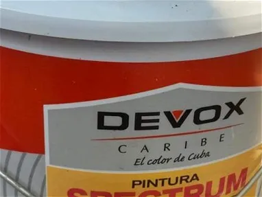 La mejor pintura del mercado marca DEVOX - Img 67192749