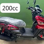 MOTO AUTOMÁTICA AVA FLAMINGO 200cc - Img 49214490