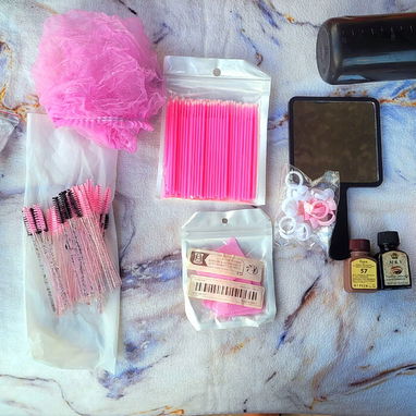 Set para arreglo de cejas - Img 125838442
