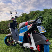 Bicimoto eléctrica Topmaq Evolution 2026 - Img 56909052