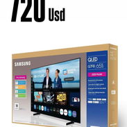 Smart TV Samsung QLED - Img 56044771