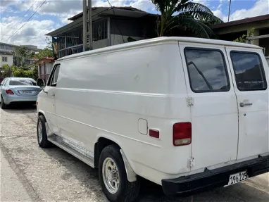 Chevrolet Van - Img 65772903