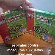 Espirales contra mosquitos 10 vueltas - Img 55731767