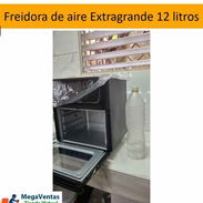 🍟🔥 Freidora de Aire Extragrande 12 Litros - Img 56193129