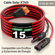 🚀 CABLE SOLAR XT60i: ¡MÁXIMO ALCANCE 15.2 MTS! ⚡ - Img 54141722