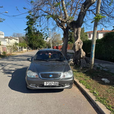 Se vende carro Geely CK del 2015 - Img 120913460