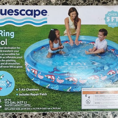Piscina nueva en su caja - 3/3