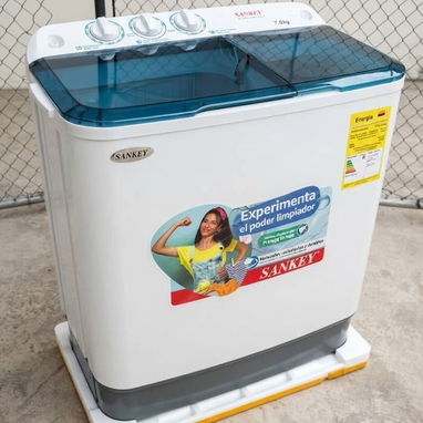 Refrigeradores y lavadoras Sankey. Entrega gratis - Img 126761532