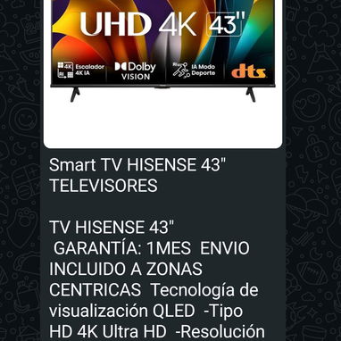Smart tv - Img 123635022